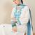 Women Floral Embroidered Regular Thread Work Kurta with Trousers & With Dupatta
