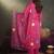 Women Floral Printed Regular Thread Work Pure Cotton Kurta with Trousers & With Dupatta