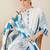 Women Floral Printed Regular Pure Cotton Kurta with Trousers & With Dupatta