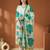 Women Floral Printed Regular Pure Cotton Kurta with Trousers & With Dupatta