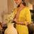 Women Ethnic Motifs Embroidered Regular Thread Work Kurta with Trousers
