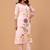 Women Floral Embroidered Regular Thread Work Kurta with Trousers
