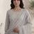 Women Floral Embroidered Regular Thread Work Pure Cotton Kurta with Trousers & With Dupatta