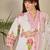 Women Floral Printed Regular Pure Cotton Kurta with Trousers & With Dupatta