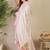 Women Floral Printed Regular Pure Cotton Kurta with Trousers & With Dupatta