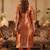 Women Ethnic Motifs Regular Kurta with Trousers & With Dupatta