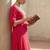 Women Ethnic Motifs Embroidered Regular Thread Work Kurta with Trousers