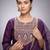 Women Ethnic Motifs Embroidered Regular Thread Work Kurta with Trousers & Dupatta