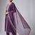 Women Ethnic Motifs Embroidered Regular Thread Work Kurta with Trousers & Dupatta