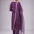 Women Ethnic Motifs Embroidered Regular Thread Work Kurta with Trousers & Dupatta