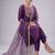 Women Ethnic Motifs Embroidered Regular Thread Work Kurta with Trousers & Dupatta