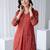 Women Ethnic Motifs Embroidered Regular Thread Work Kurta with Trousers