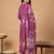 Women Floral Embroidered Regular Thread Work Kurta with Trousers & With Dupatta