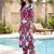 Women Printed Regular Kurta with Trousers