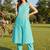 Women Printed Regular Pure Cotton Kurta with Trousers