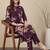 Women Floral Printed Regular Kurta with Trousers