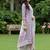 Women Floral Printed Regular Pure Cotton Kurta with Trousers & With Dupatta