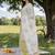 Women Floral Printed Regular Pure Cotton Kurta with Trousers & With Dupatta