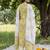 Women Floral Printed Regular Pure Cotton Kurta with Trousers & With Dupatta