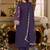 Women Ethnic Motifs Embroidered Regular Kurta with Trousers & With Dupatta