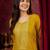 Women Regular Kurta with Trousers & With Dupatta