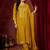 Women Regular Kurta with Trousers & With Dupatta