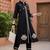 Women Ethnic Motifs Embroidered Regular Thread Work Pure Cotton Kurta with Palazzos