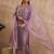 Women Paisley Embroidered Regular Liva Kurta with Trousers & With Dupatta