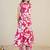 Women Floral Printed Pleated Pure Cotton Kurta with Trousers