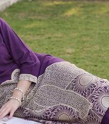 Women Printed Regular Kurta with Palazzos