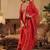 Women Ethnic Motifs Embroidered Regular Thread Work Liva Kurta with Trousers & With Dupatta