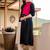 Women Colourblocked Regular Pure Cotton Kurta with Trousers