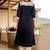 Women Colourblocked Regular Pure Cotton Kurta with Trousers