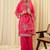 Women Ethnic Motifs Embroidered Regular Kurta with Palazzos & With Dupatta