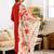 Women Ethnic Motifs Embroidered Regular Thread Work Kurta with Palazzos & With Dupatta