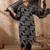 Women Printed Regular Thread Work Pure Cotton Kurta with Trousers & With Dupatta