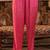 Women Ombre Dyed Regular Thread Work Kurta with Trousers & With Dupatta