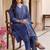 Women Ethnic Motifs Printed Regular Pure Cotton Kurta with Trousers & With Dupatta