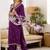 Women Ethnic Motifs Embroidered Regular Thread Work Kurta with Patiala & With Dupatta