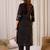Women Ethnic Motifs Embroidered Regular Thread Work Pure Cotton Kurta with Trousers