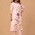 Women Floral Embroidered Regular Thread Work Kurta with Trousers