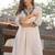 Women Ethnic Motifs Regular Thread Work Pure Cotton Kurta with Trousers