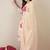 Women Floral Printed Regular Linen Kurta with Trousers & With Dupatta