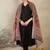 Women Ethnic Motifs Regular Kurta with Trousers & With Dupatta