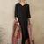 Women Ethnic Motifs Regular Kurta with Trousers & With Dupatta