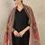 Women Ethnic Motifs Regular Kurta with Trousers & With Dupatta