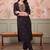 Women Ethnic Motifs Embroidered Regular Thread Work Kurta with Trousers