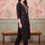 Women Ethnic Motifs Embroidered Regular Thread Work Kurta with Trousers
