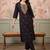 Women Ethnic Motifs Embroidered Regular Thread Work Kurta with Trousers
