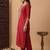 Women Ethnic Motifs Embroidered Regular Thread Work Liva Kurta with Trousers